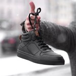 Ботинки зимние мужские утеплённые байкой(129)