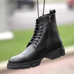 Ботинки мужские кожаные(179)