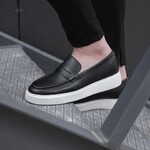Лоферы мужские кожаные купить в Минске